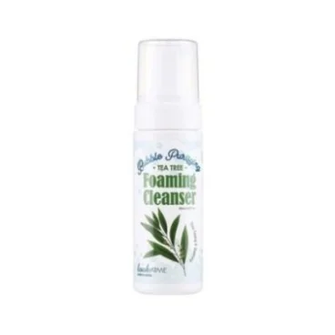 LOOK AT ME NETTOYANT MOUSSANT PURIFIANT À BULLES (ARBRE À THÉ)