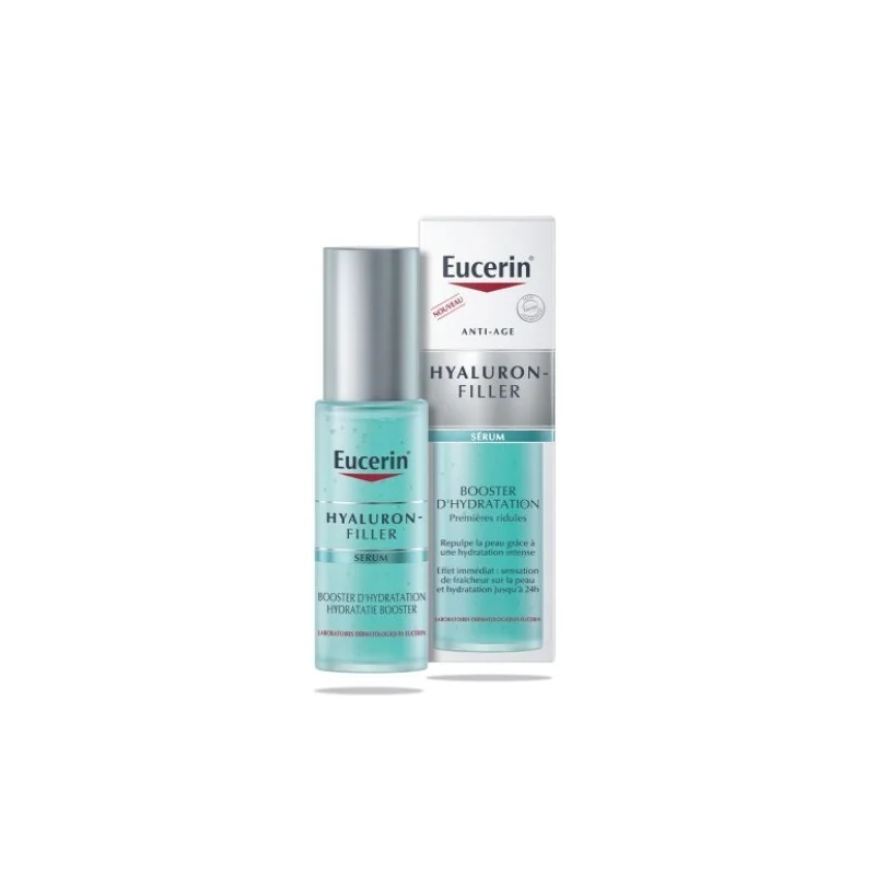EUCERIN HYALURON FILLER SERUM BOOSTER D'HYDRATATION 30ML