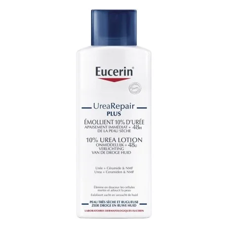 EUCERIN UREA REPAIR PLUS EMOLLIENT 10% 250ML