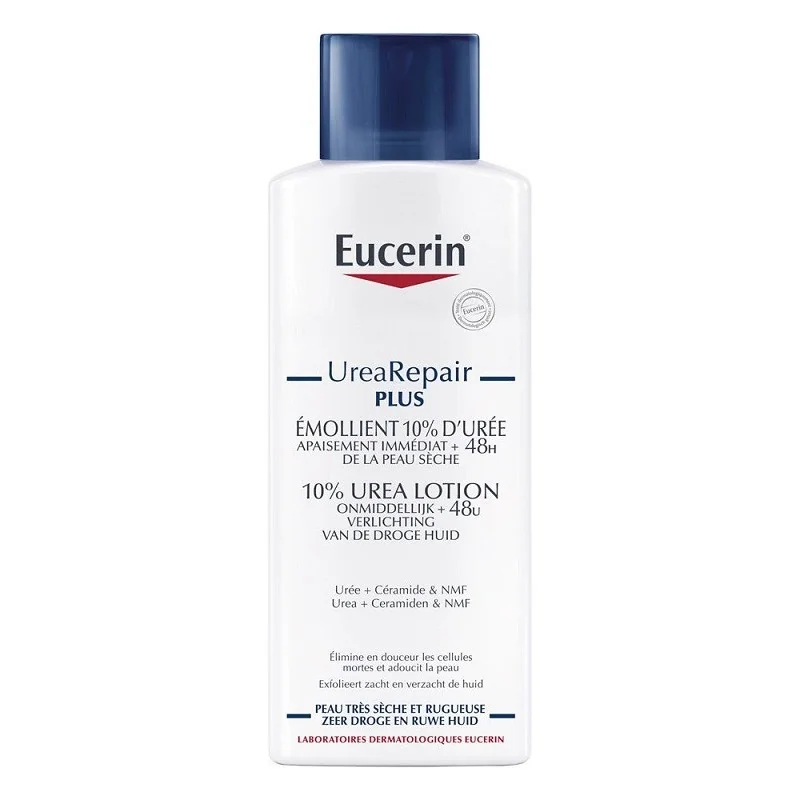 EUCERIN UREA REPAIR PLUS EMOLLIENT 10% 250ML