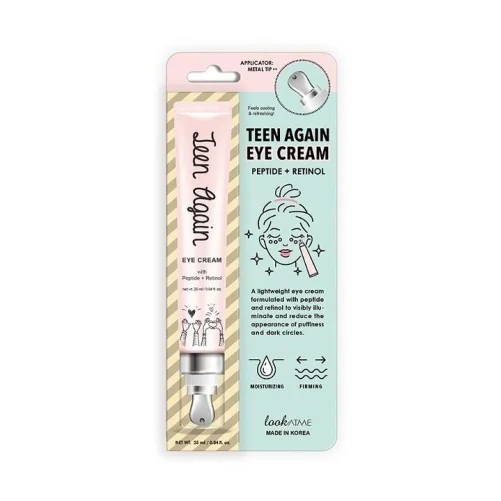 LOOK AT ME CRÈME CONTOUR DES YEUX TEEN AGAIN METAL HEAD TIP