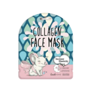 LOOK AT ME MASQUE FACIAL AU COLLAGÈNE TENCEL