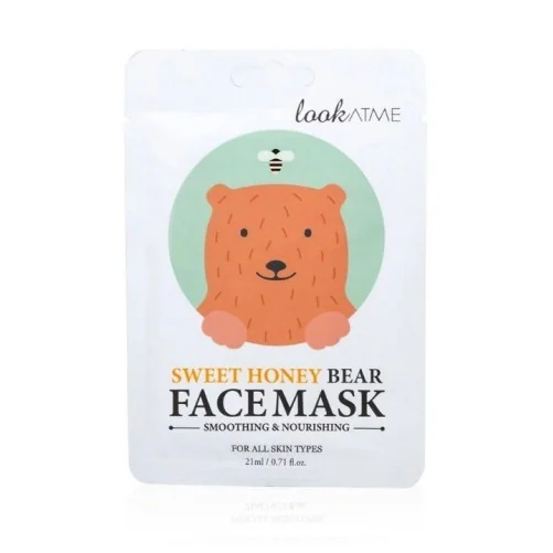 LOOK AT ME MASQUE FACIAL SWEET HONEY BEAR