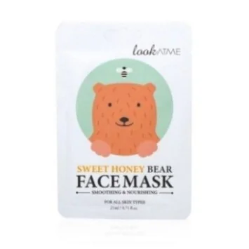 LOOK AT ME MASQUE FACIAL SWEET HONEY BEAR