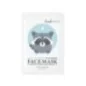 LOOK AT ME MASQUE FACIAL AU RATON LAVEUR AQUA MOISTURE