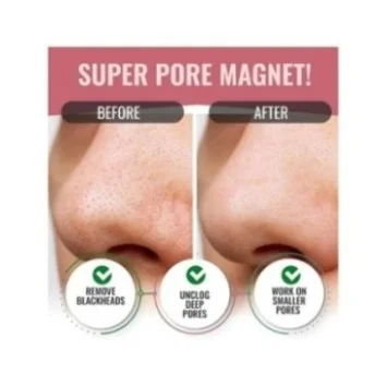 LOOK AT ME BANDE DE PORES AU CHARBON POUR HOMMES