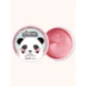 LOOK AT ME PATCHS OCULAIRES PANDA HYDROGEL À L'ACIDE HYALURONIQUE ET À LA CAFÉINE