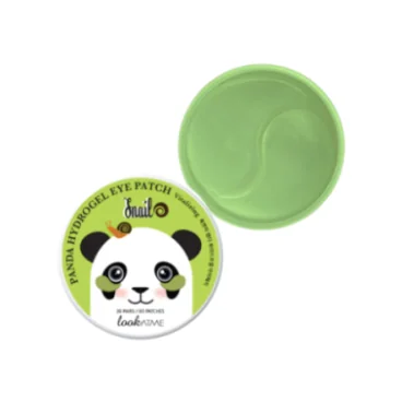 LOOK AT ME PATCH OCULAIRE HYDROGEL (ESCARGOT)