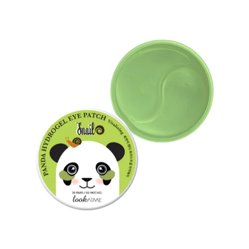 LOOK AT ME PATCH OCULAIRE HYDROGEL (ESCARGOT)