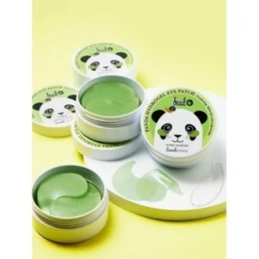 LOOK AT ME PATCH OCULAIRE HYDROGEL (ESCARGOT)