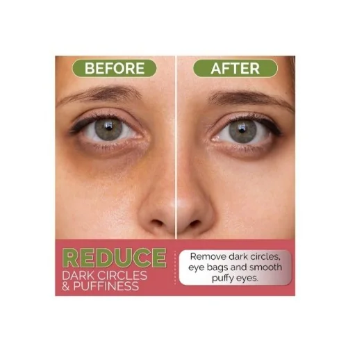 LOOK AT ME PATCH OCULAIRE PANDA HYDROGEL À L'ALOÈS ET AU CICA