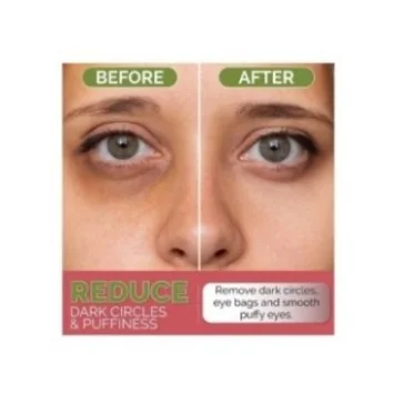 LOOK AT ME PATCH OCULAIRE PANDA HYDROGEL À L'ALOÈS ET AU CICA