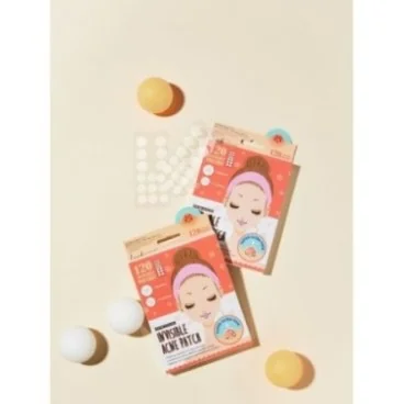 LOOK AT ME PATCH INVISIBLE CONTRE L'ACNÉ