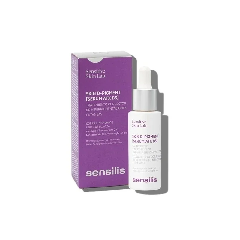 SENSILIS SKIN D-PIGMENT [SERUM ATX B3] 30ML