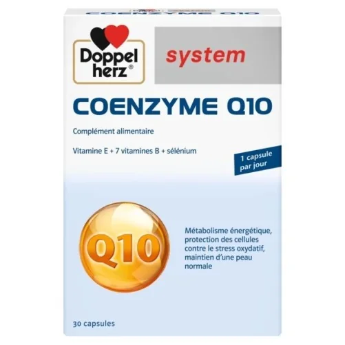 Aktiv Coenzyme Q10 – 30 Capsules