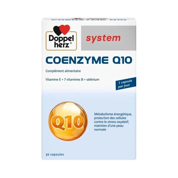 Aktiv Coenzyme Q10 – 30 Capsules