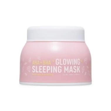 LOOK AT ME MASQUE DE COUCHAGE LUMINEUX AHA+ BHA