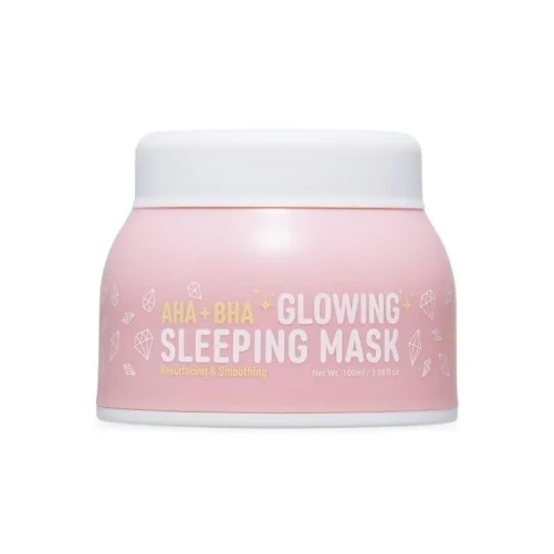 LOOK AT ME MASQUE DE COUCHAGE LUMINEUX AHA+ BHA