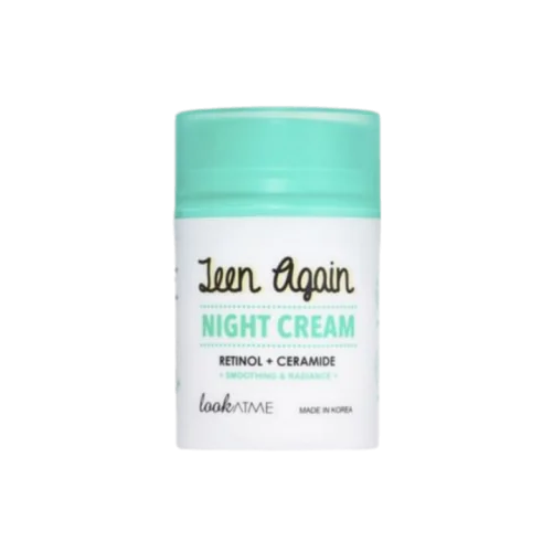 LOOK AT ME CRÈME DE NUIT TEEN AGAIN