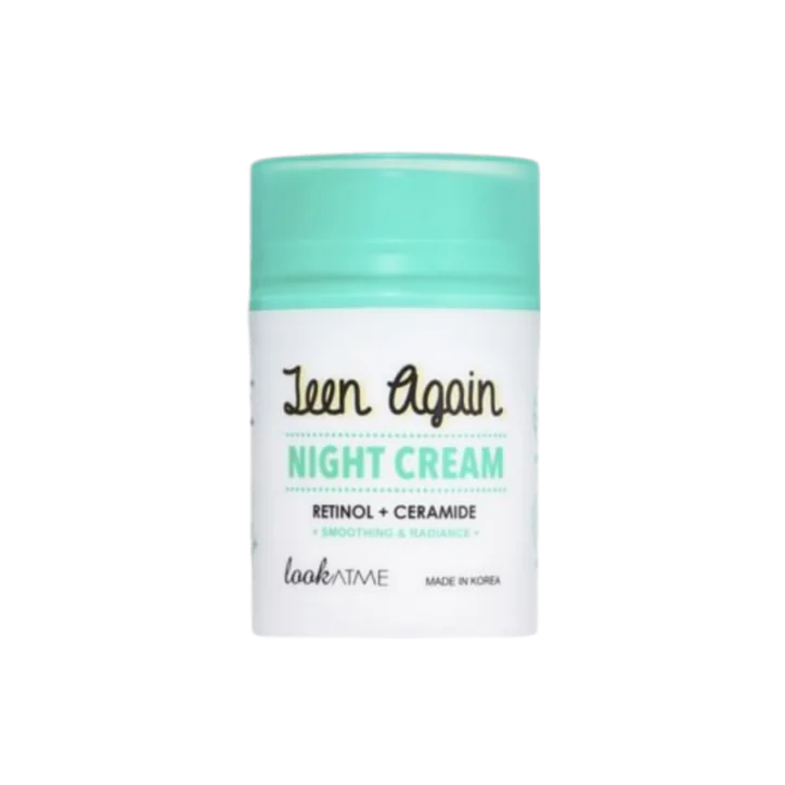 LOOK AT ME CRÈME DE NUIT TEEN AGAIN