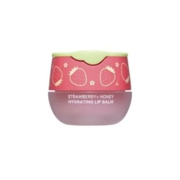 LOOK AT ME BAUME À LÈVRES HYDRATANT FRAISE + MIEL