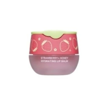LOOK AT ME BAUME À LÈVRES HYDRATANT FRAISE + MIEL