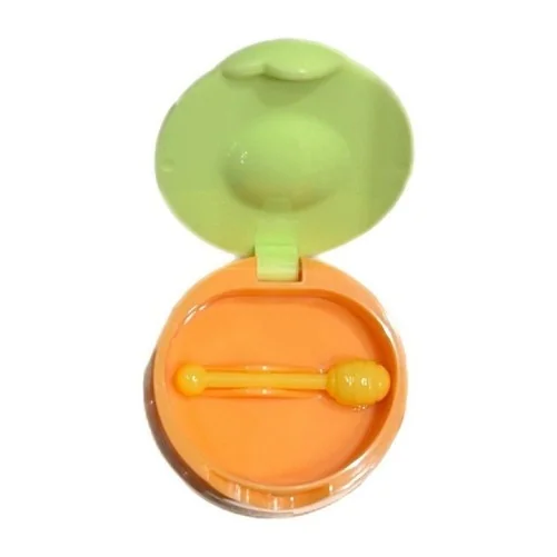 LOOK AT ME BAUME À LÈVRES HYDRATANT À LA PÊCHE + VITAMINE C