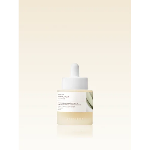 SKIN1004 CENTELLA MADAGASCAR AMPOULE BOOSTANTE AU RÉTINOL 0,2