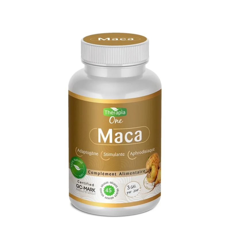 THERAPIA MACA 45 GELULES