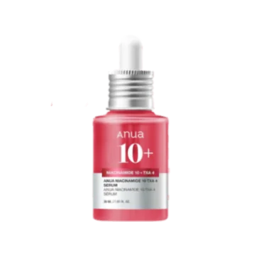 ANUA NIACINAMIDE 10 % + TXA 4 % SÉRUM CORRECTEUR DE TACHES BRUNES