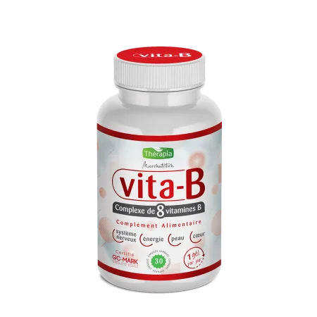 THERAPIA VITA B 30 GÉLULES