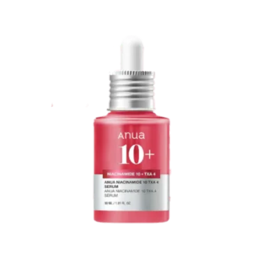 ANUA NIACINAMIDE 10 % + TXA 4 % SÉRUM CORRECTEUR DE TACHES BRUNES