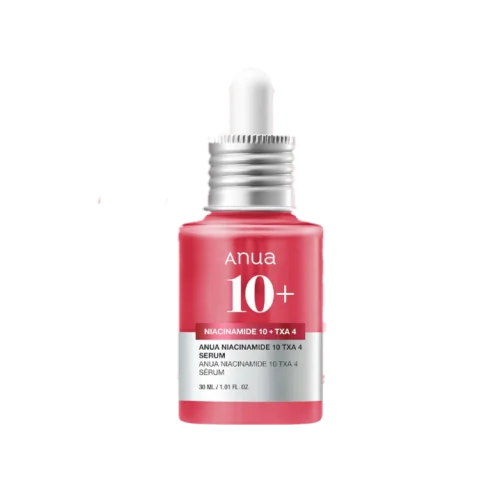 ANUA NIACINAMIDE 10 % + TXA 4 % SÉRUM CORRECTEUR DE TACHES BRUNES