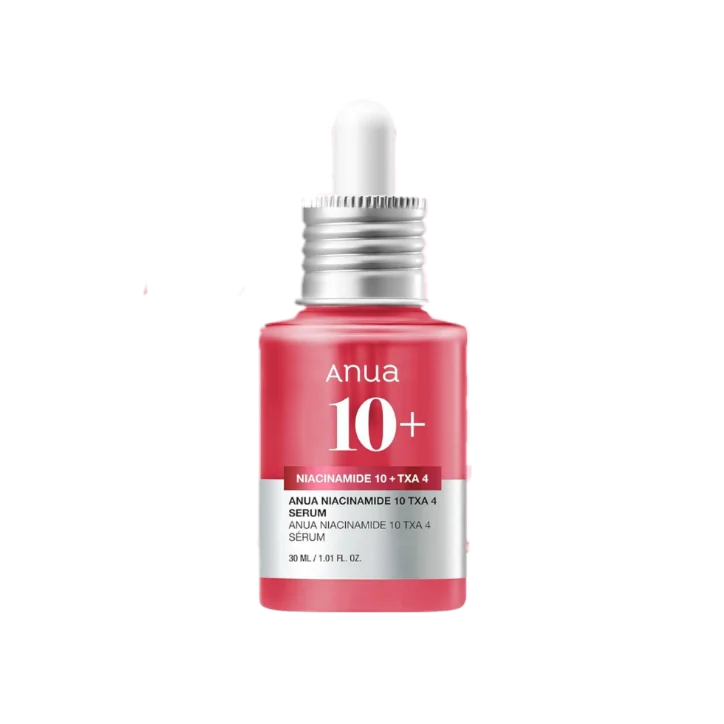 ANUA NIACINAMIDE 10 % + TXA 4 % SÉRUM CORRECTEUR DE TACHES BRUNES
