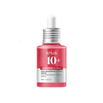 ANUA NIACINAMIDE 10 % + TXA 4 % SÉRUM CORRECTEUR DE TACHES BRUNES