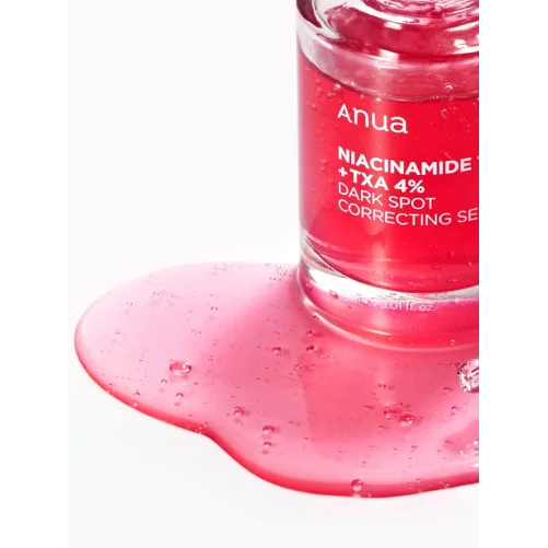 ANUA NIACINAMIDE 10 % + TXA 4 % SÉRUM CORRECTEUR DE TACHES BRUNES
