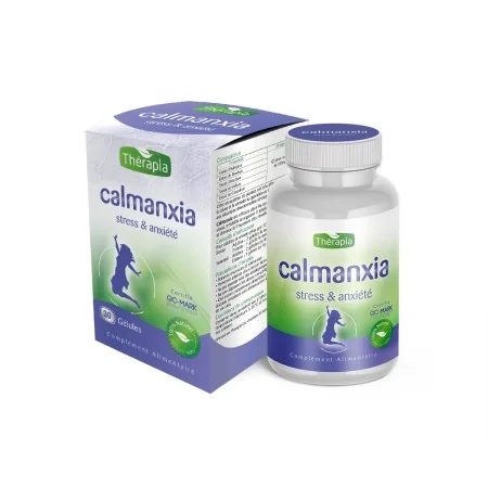 THERAPIA CALMANXIA 30 GÉLULES