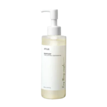 ANUA HUILE NETTOYANTE POUR LE CONTRÔLE DES PORES HEARTLEAF