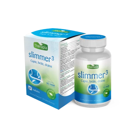 THERAPIA SLIMMER 3 30 GÉLULES