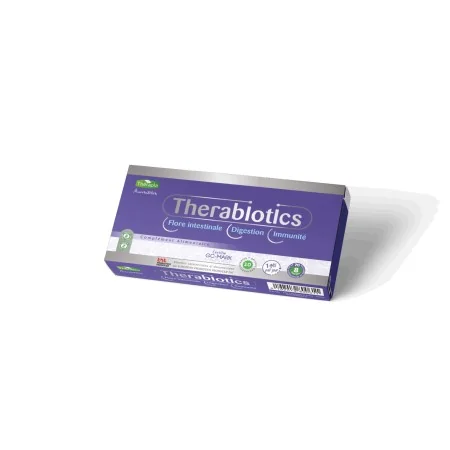 THERAPIA THERABIOTICS 10 GELULES