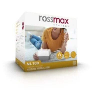 ROSSMAX NÉBULISEUR NL100 AÉROSOL ENFANTS ET ADULTES