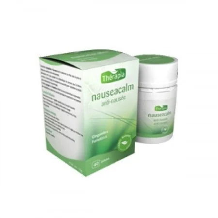 THERAPIA NAUSEACALM 40 GÉLULES
