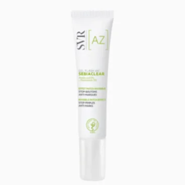 SVR SEBIACLEAR GEL FLASH 4H EFFET PATCH INVISIBLE 15ML