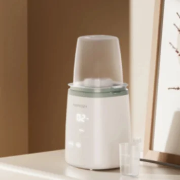 MOMCOZY CHAUFFE BIBERON STERILISATEUR INTELLIGENT 6EN1