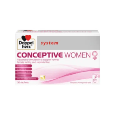 AKTIV CONCEPTIVE WOMEN 30 SACHETS