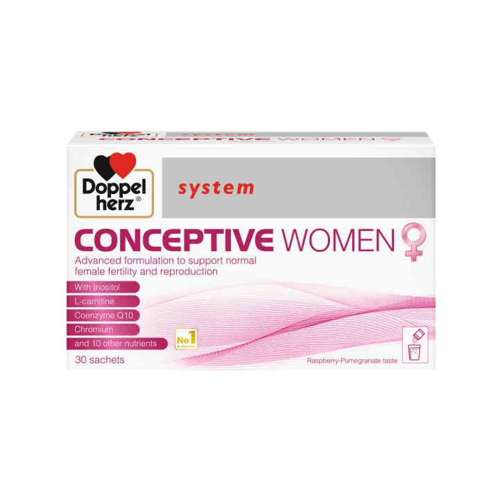 AKTIV CONCEPTIVE WOMEN 30 SACHETS
