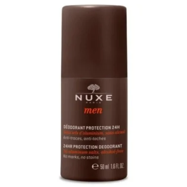 NUXE MEN DÉODORANT PROTECTION 24H 50ML