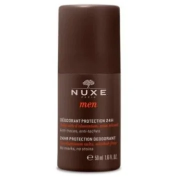 NUXE MEN DÉODORANT PROTECTION 24H 50ML