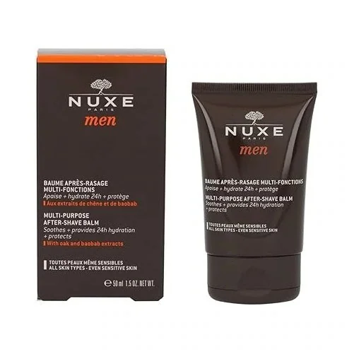 NUXE MEN BAUME APRÈS RASAGE MULTI FONCTIONS 50ML