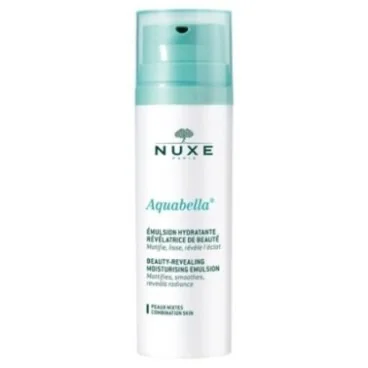 NUXE AQUABELLA EMULSION HYDRATANTE RÉVÉLATRICE DE BEAUTÉ 50ML